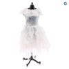 Doll Clothes For 30Cm Doll Clothes Evening Gown Trailing Skirt Wedding Dress Princess Dress Dollhouse Decor Accessories