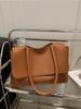 2025 Trendy Women's Soft-Sided Large Capacity Commuter Tote Crossbody Bag