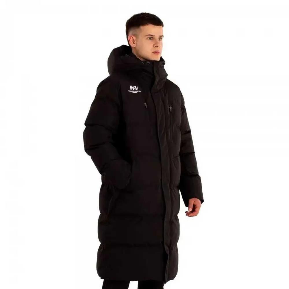 Willian Martin Coat Manchester Long