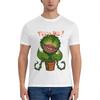 Feed Me Monster Plant T‑Shirt