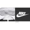 Nike Kolorowa bluza z kapturem zapinana na zamek z logo Dziecięce topy 850443-102