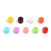 Multicolor 6mm Czech Glass Beads Cylindrical Loose Seed Rice Bead for Jewelry Making Bracelet Necklace Beading Supplies