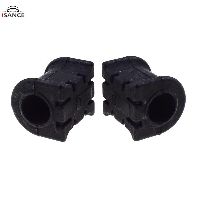 2Pcs New Rear Stabilizer Sway Bar Insulator Bushing For 2013-2020 Fusion Ford DG9Z-5493-G DG9Z5493G