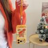 Cartoon Jellycat Carrot Bear iPhone 17, 16 Pro Max, 15, 14 Case for Women