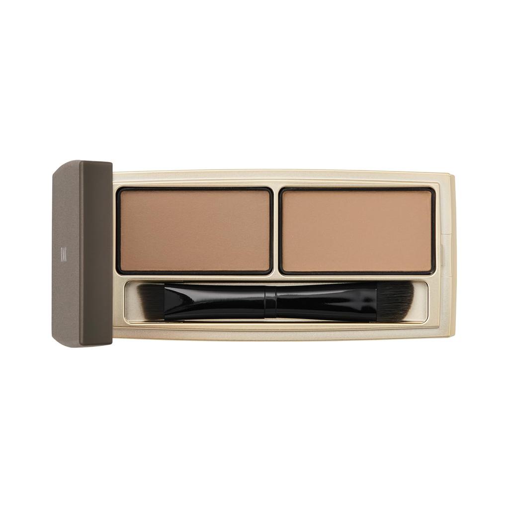 [RMK Official] RMK Eyebrow Powder Duo 02 (Eyebrow Powder, Eyebrow Powder, Eyebrow Powder, Eyebrow)