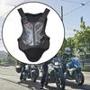 Adjustable Shoulder Straps Motorcycle Armor Jacket for Motocross And Dirt Bike Activities