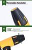 High-Pressure Car Wash Kit: Water Gun, Hose Nozzle, Brush, for Car and Garden Use