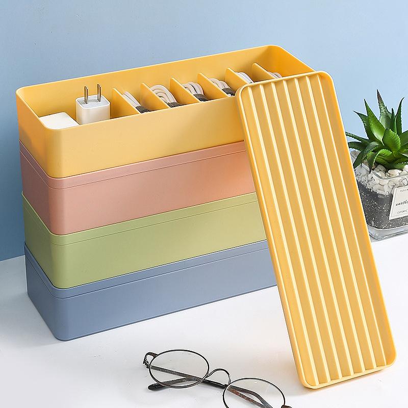 electronics organizer for home