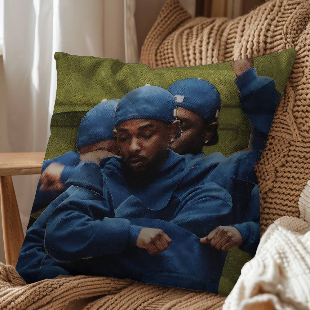 Not Like Us luther Kendrick Lamar Cushion Cover Suitable For Sofa Car Bedroom Office Cushions Decorative Pillow Case