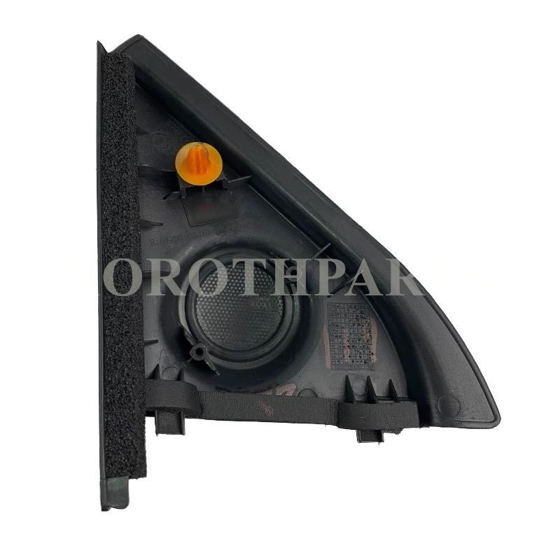 New Parts Auto Front Door Mirror Trim Tweeter Speakers Panel Triangle Treble Horn Cover 84790-63J10,84750-63J10 For Suzuki Swift