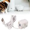 Anti Dry Burning Submersible Pump USB Powered Pet Water Dispenser Pump  Pet Water Dispenser