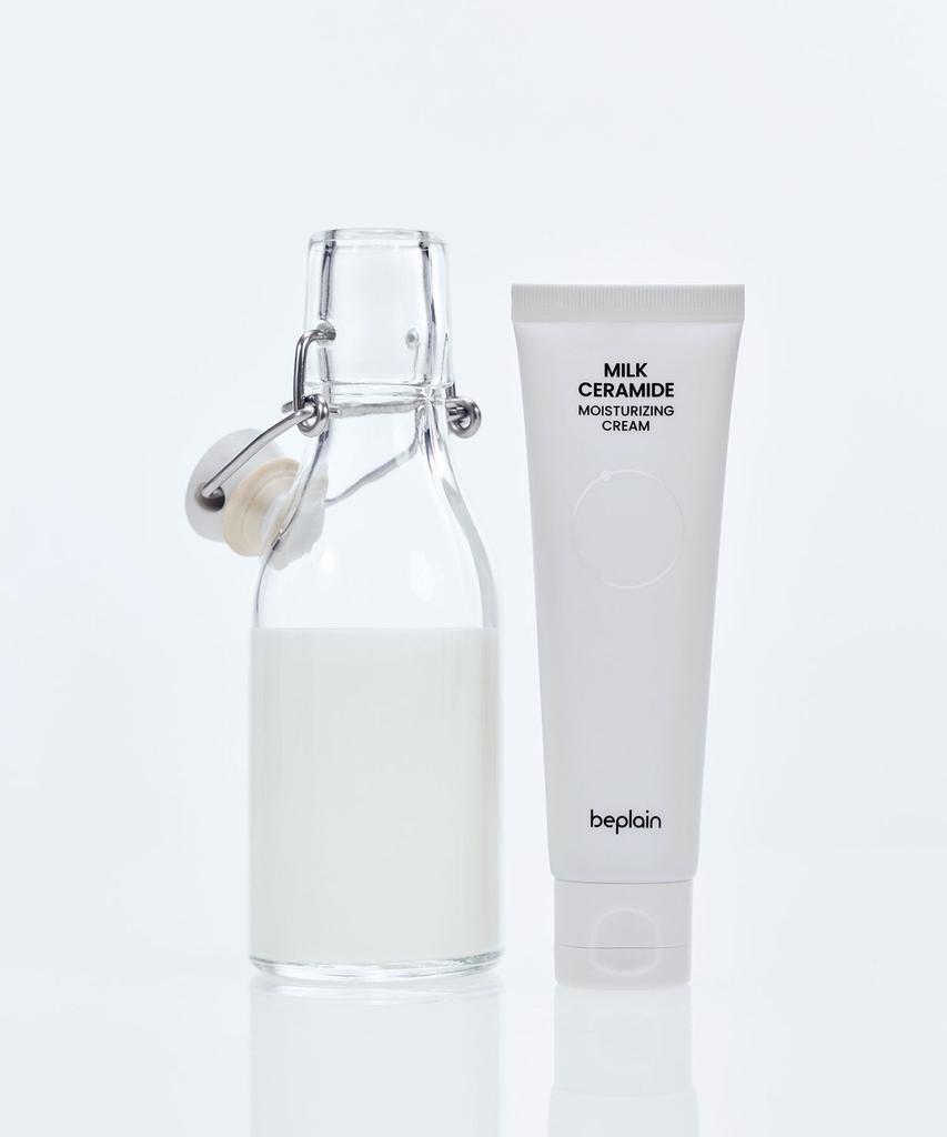 beplain Milk Ceramide Moisture Cream 50m