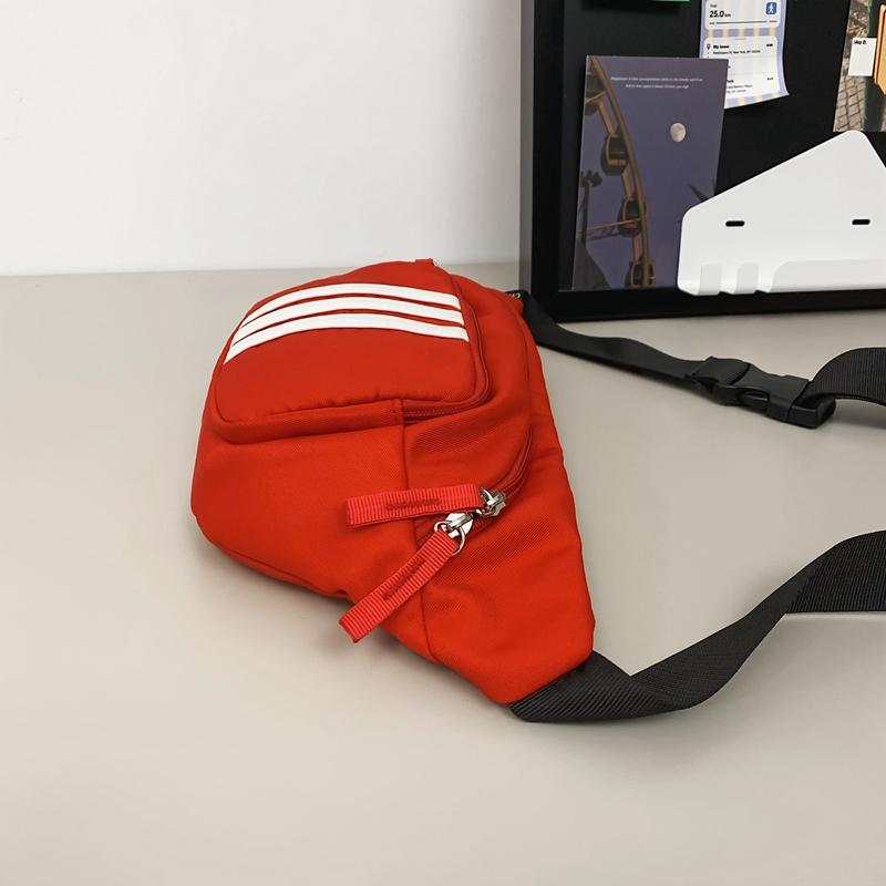 Men's Chest Bag Sports Cycling Crossbody Bag Women's Shoulder Bag Waist Bag