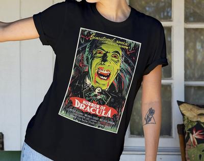 Blutgericht in Transsilvanien, Christopher Lee, Horrorfilm, Unisex T-Shirt und Kinder T-Shirt