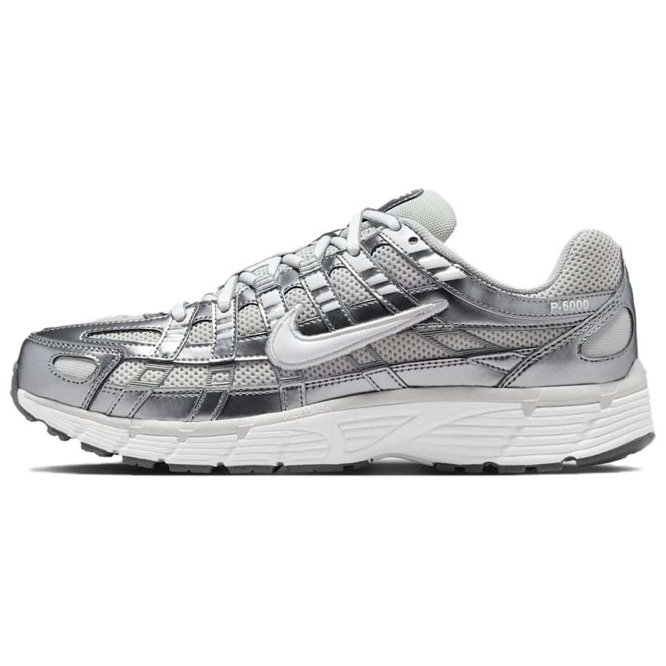 (WMNS) Nike P-6000 Grey Fog Cool Grey Women s IO3496-001 EU 38.5