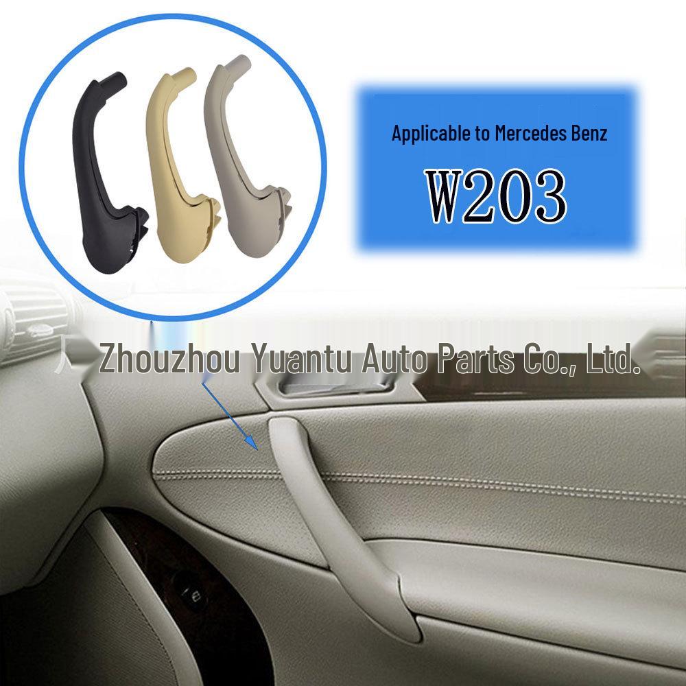 Mercedes-Benz Clasa C W203 (2000-2007) Mânere Interioare Uși Față Stânga și Dreapta 2038101551