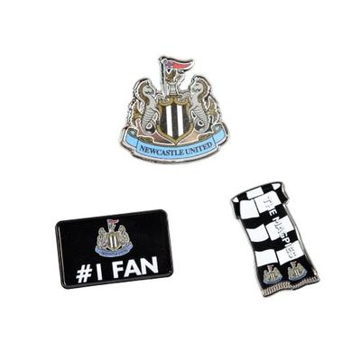 Badge Set (Pack of 3)