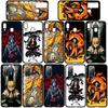 Phone Case for iPhone 17 15 16 Plus Xiaomi Poco X7 X6 F8 F7 C85 C75 C71 Redmi Note 14 12 11 13 Pro Max A4 14C 13C 15C Itachi Might Guy Narutos Anime