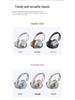 2026 Best-Selling Dual-Feed Noise-Cancelling Over-Ear Bluetooth Headphones for Apple & Huawei - Super Long Battery Life