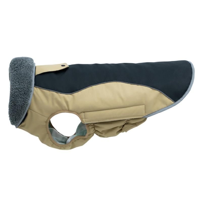 Warm Waterproof Windproof Dog Coat Medium To Large Breeds Winter Thick Cotton Pet Jacket Outdoor Use