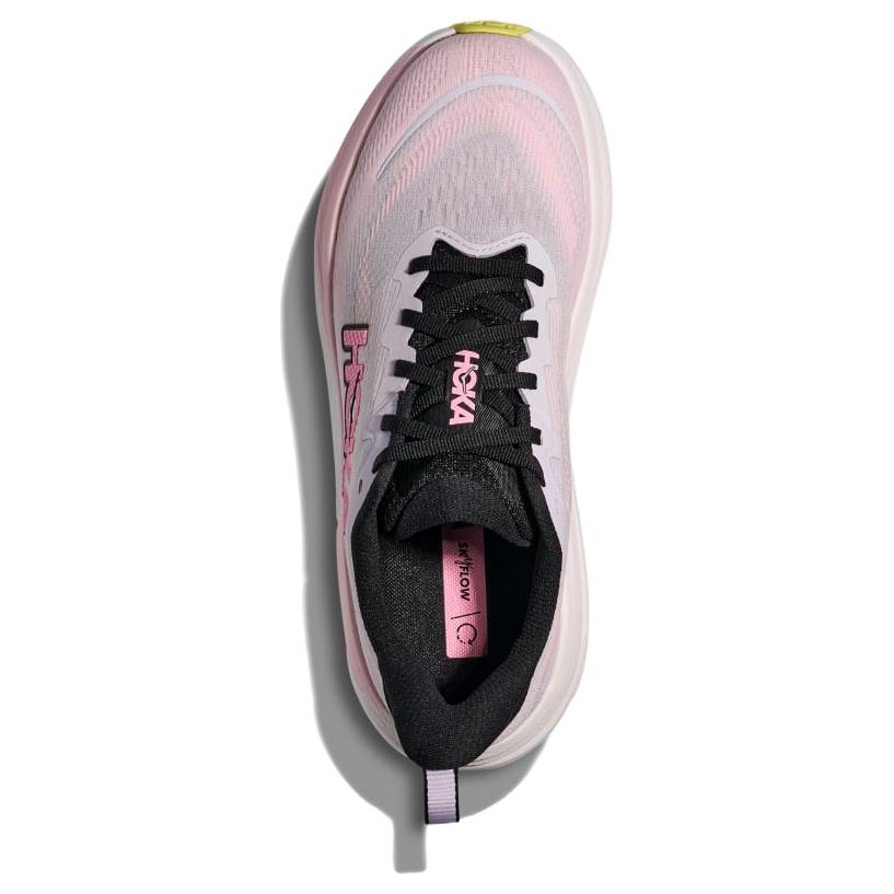 HOKA  Skyflow Starlight Glow Carnation Women Sneakers Pink 1155113-SLWC