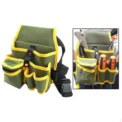 Tool Belt for Carpenters and Builders Professional Pouch Bag Maintenance Electrician