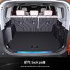 Compatible TPE Trunk Floor Mats for 26 Jetour Zongheng G700 2026 Models - Kui Xi Accessories.