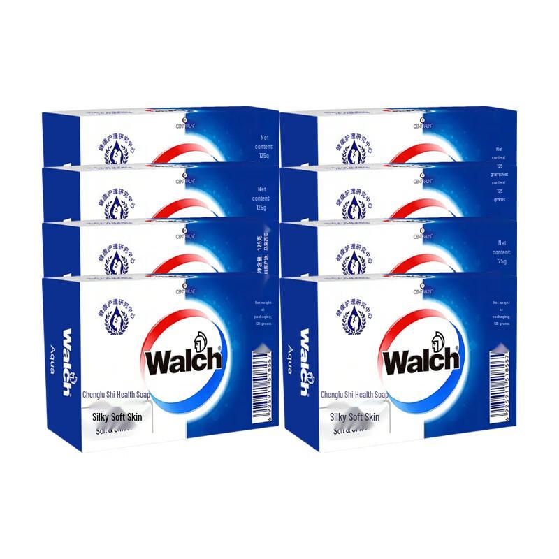Walch Silky Smooth Healthy Bar Soap