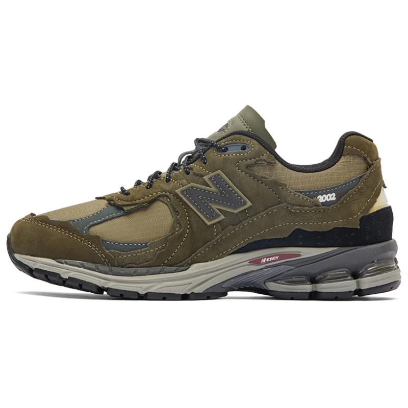 New Balance 2002R Protection Pack Dark Moss Sneakers M2002RDN