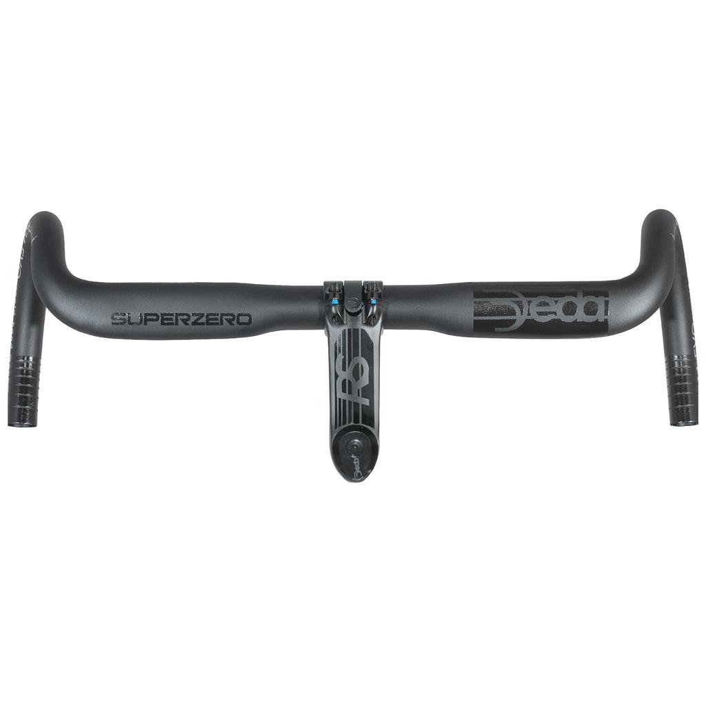 DEDA Super Zero Gravel Alloy Bar DCR POB 440mm (Aluminum) (31.7mm) Compatible,
