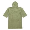 Saunoars Sauna Pile Khaki Poncho, Poncho,