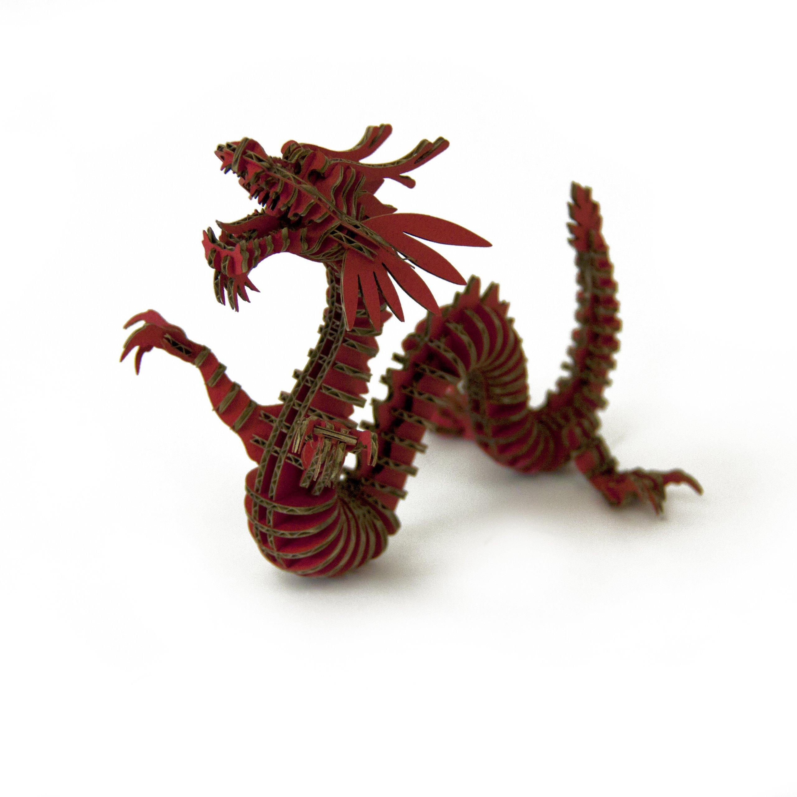

d-torso d-torso Ryudan 133 (red)