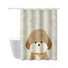 JINRUN Tenda da bagno ispessita impermeabile Tenda da doccia a prova di muffa Tenda da doccia Tenda da doccia Tenda da bagno Tenda da bagno Perforazione gratuita