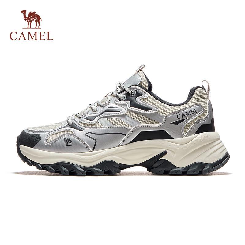 Camel Breathable Outdoor Hiking Shoes