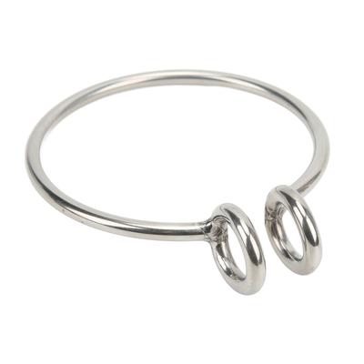 8mm Marine Anker Retrieval Ring Anker Retrieving System Edelstahl Poliert für Boot Yacht
