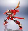 Bandai METAL ROBOT Spirits SD Sengokuden Musha Gundam Approximately 135mm <SIDE MS> Height