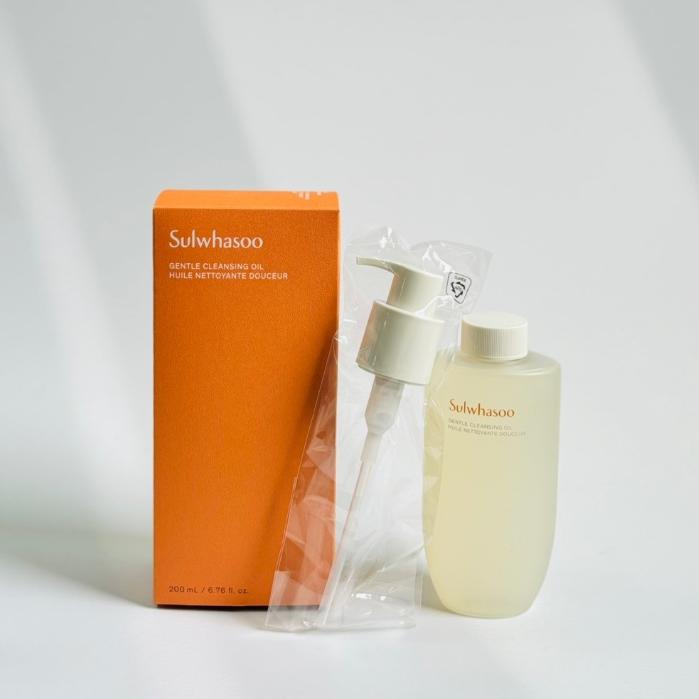Sulwhasoo Olio detergente delicato 200ml