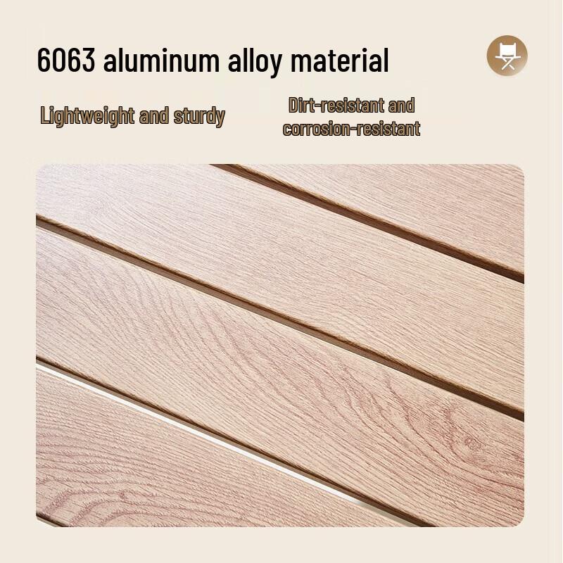 Mobi Garden Outdoor Folding Roll-up Table