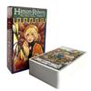 Cartas de Tarô Hanson Roberts Um Baralho de 78 Cartas Oráculo Inglês Edição de Visões Divinatórias Jogos de Tabuleiro