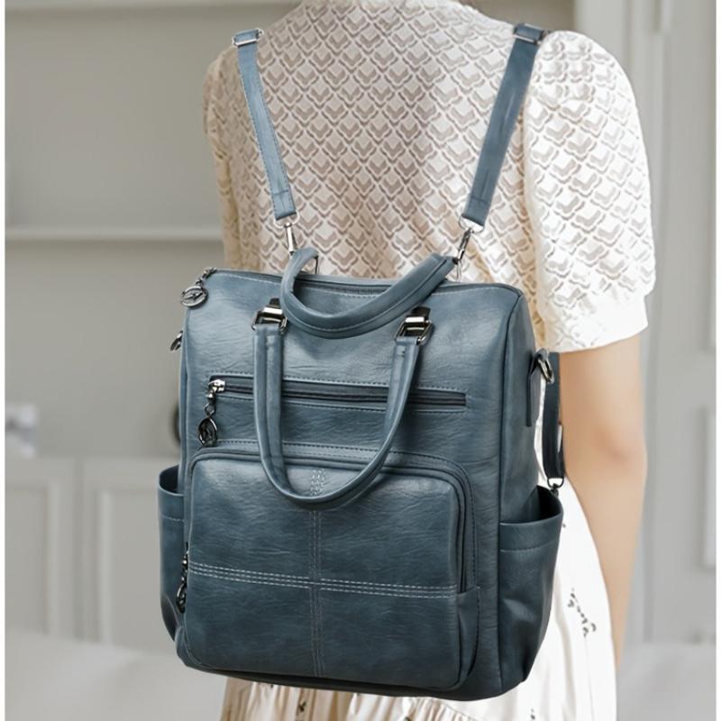 Ladies Retro Multipurpose Backpack