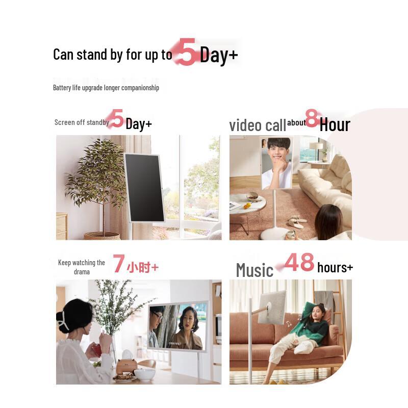 Tiantian Smart Portable Entertainment Display (CN version)