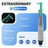 Dental Prophy Handpiece Polished Air Motor With LED Illumination for Polishing Teeth 2/4/6 Hole