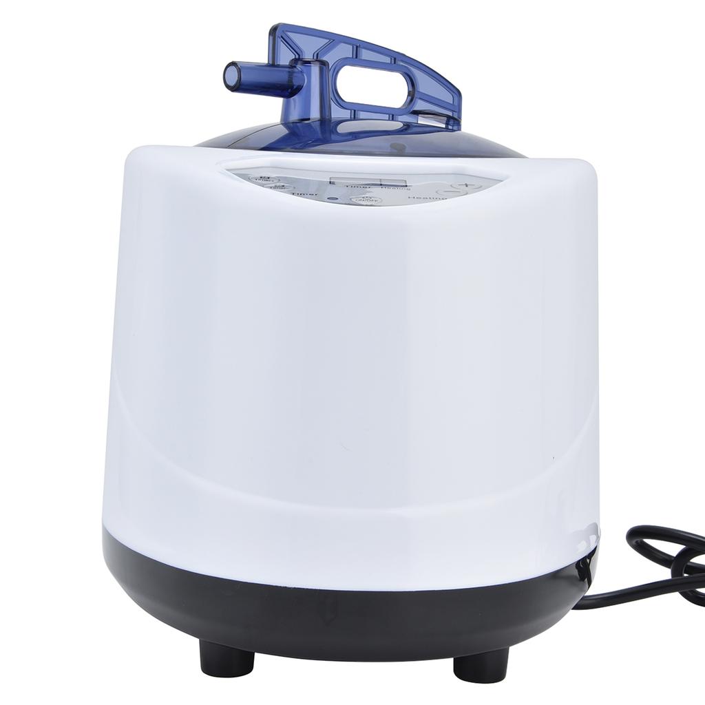1000W Sauna Steamer Pot Machine Portable Sauna Steam Generator Fumigation Machine for Home Spa Supplies