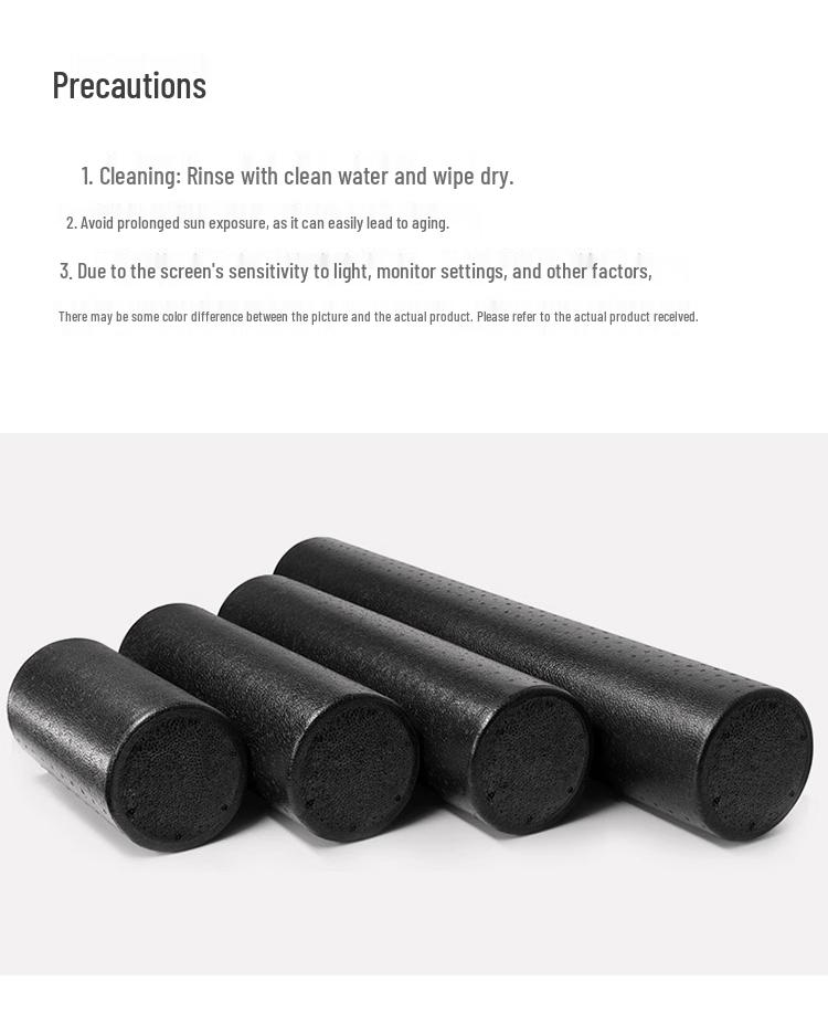 LIMEI EPP Foam Roller for Muscle Relaxation and Leg Slimming