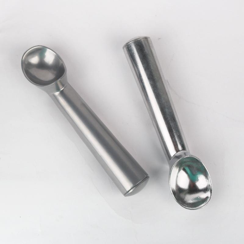 Fruit Does Not Stick To Ice Cream Spoons