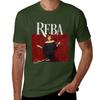 Reba Live in Concert 2022 with Signature T-Shirt tees plus sizes Men's t-shirts
