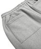 SEVENSELAH Ss Standard Sweat Joggers Melange Grey