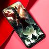 GX25 Attack On Titan Levi Soft Silicone Case for Redmi Note 4X 5 5A Prime 6 6A 7 7A 8 8A 8T 9 9A 9C 9S Pro Lite