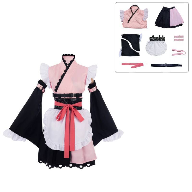 Cosmic Princess Kaguya Noi Komazawa Iroha Sakayori Cosplay Attire For Women With Comfortable Fabric For Themed Parties S