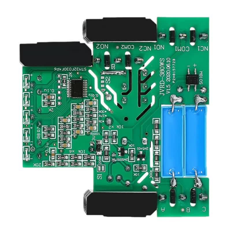 Pinxie JVR-380 Three-Phase Voltage Protection Relay